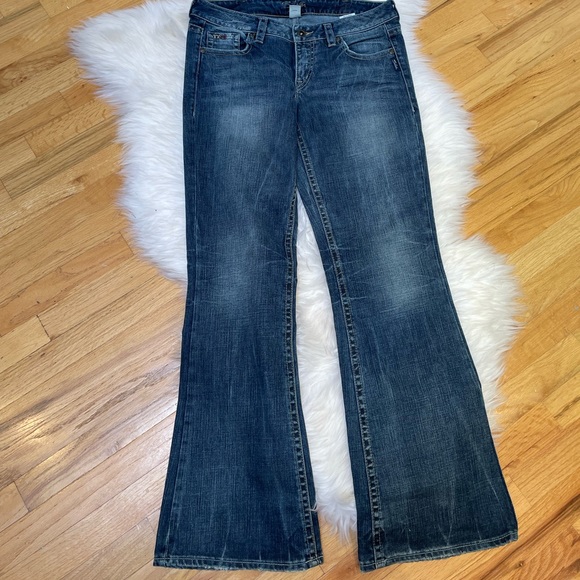 Silver Lola jeans - Picture 5 of 8